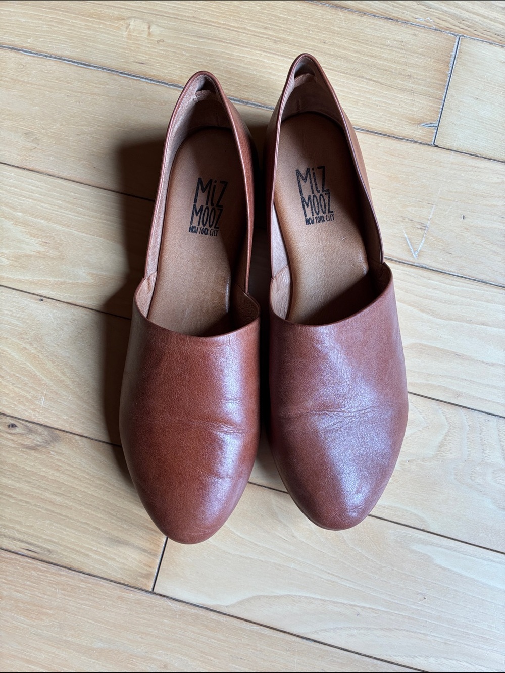 Miz mood kimmy flats